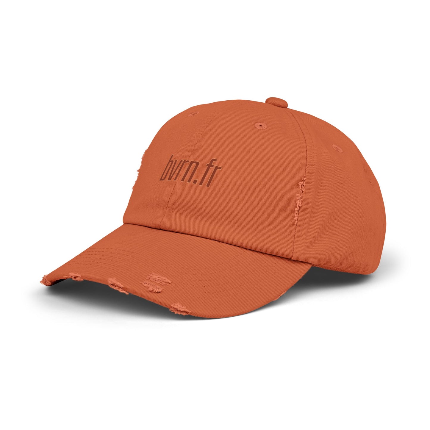 Bvrn Distressed Cap