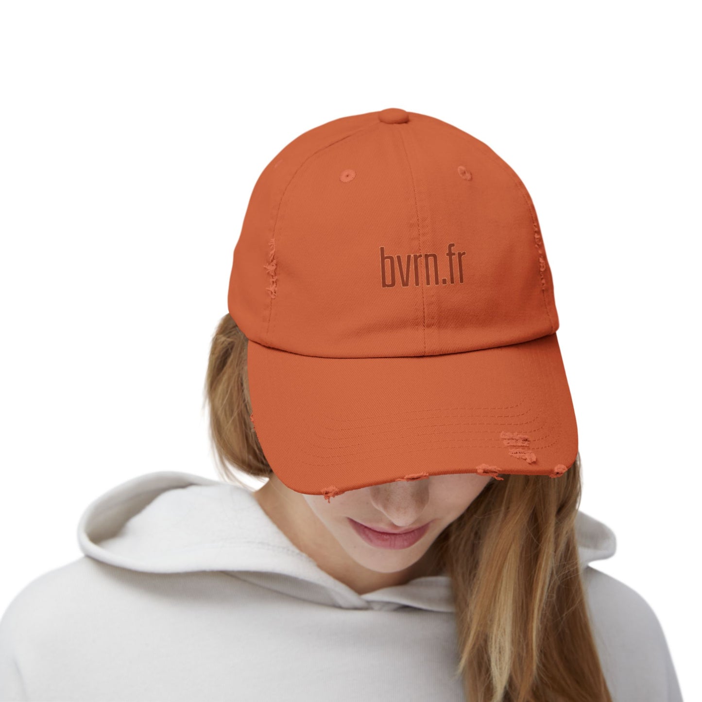 Bvrn Distressed Cap