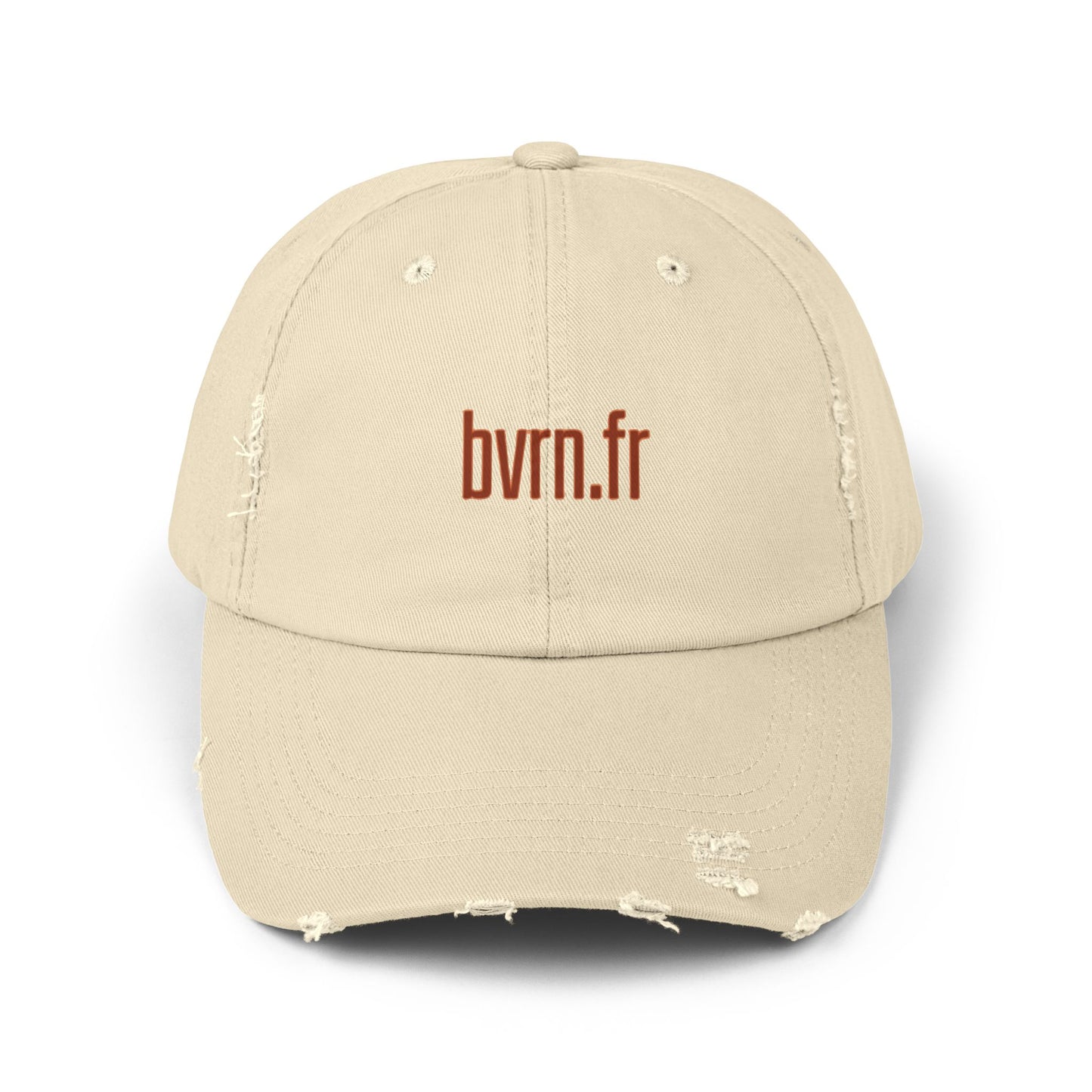 Bvrn Distressed Cap