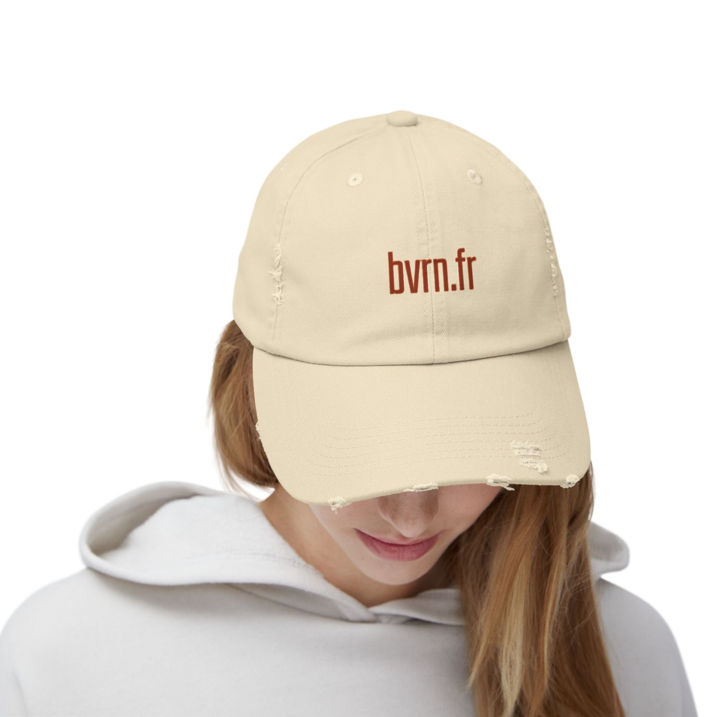 Bvrn Distressed Cap