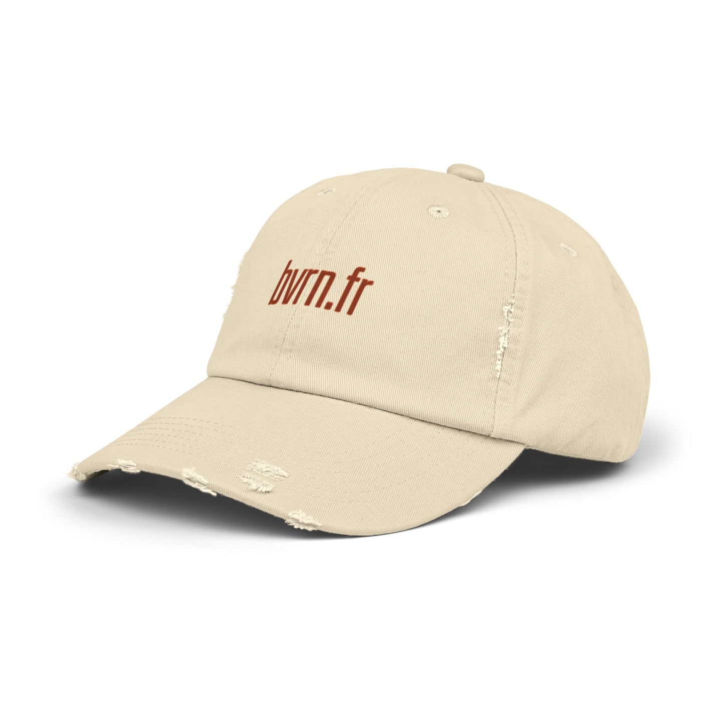 Bvrn Distressed Cap