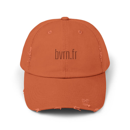 Bvrn Distressed Cap