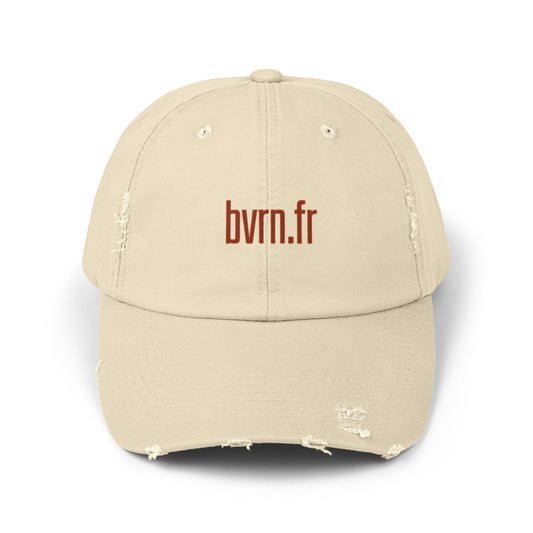Bvrn Distressed Cap
